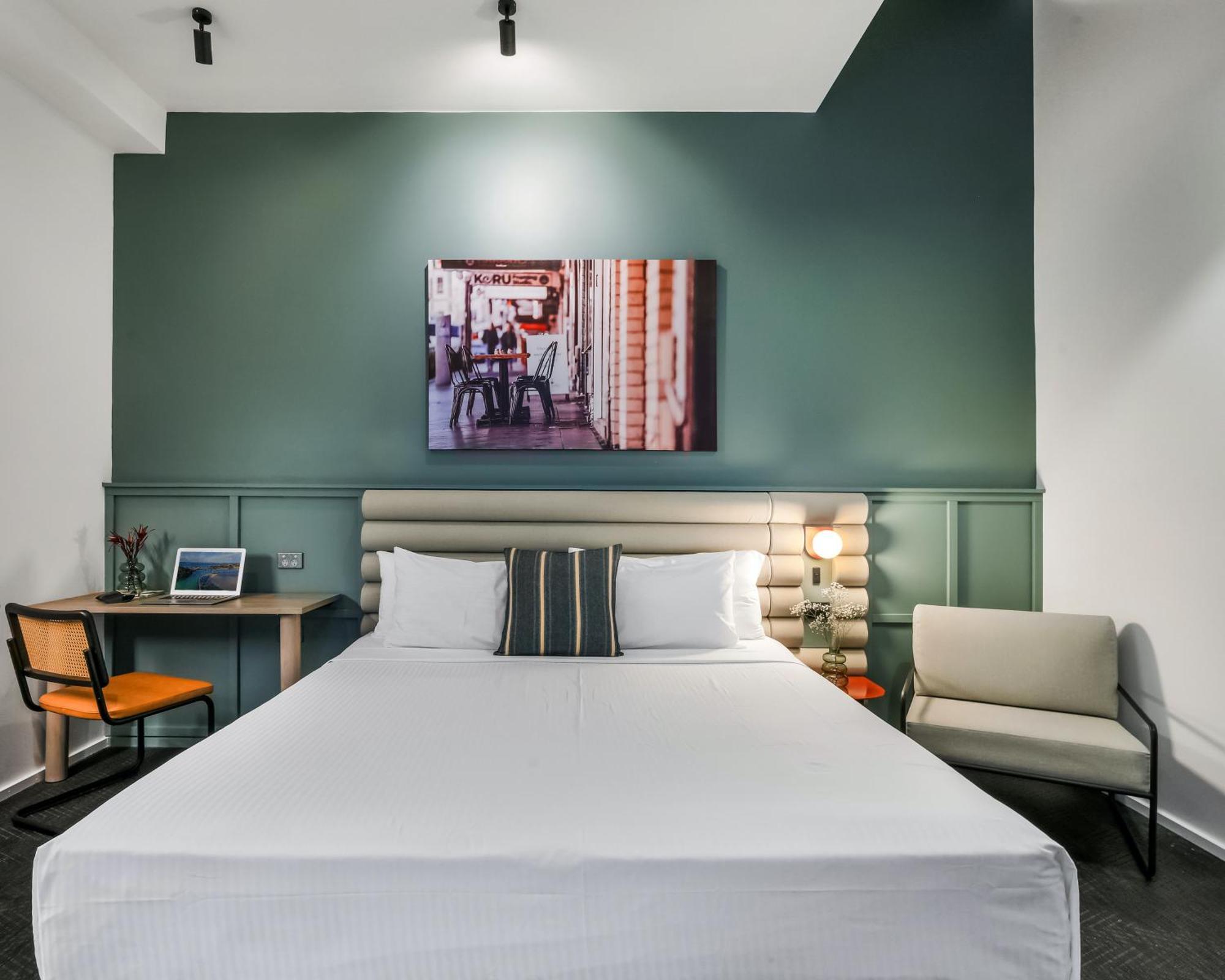 Hotel The Urban Newtown à Cité de Cité de Sydney Extérieur photo