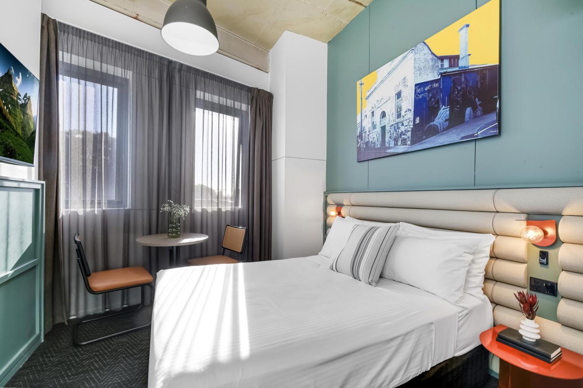 Hotel The Urban Newtown à Cité de Cité de Sydney Extérieur photo