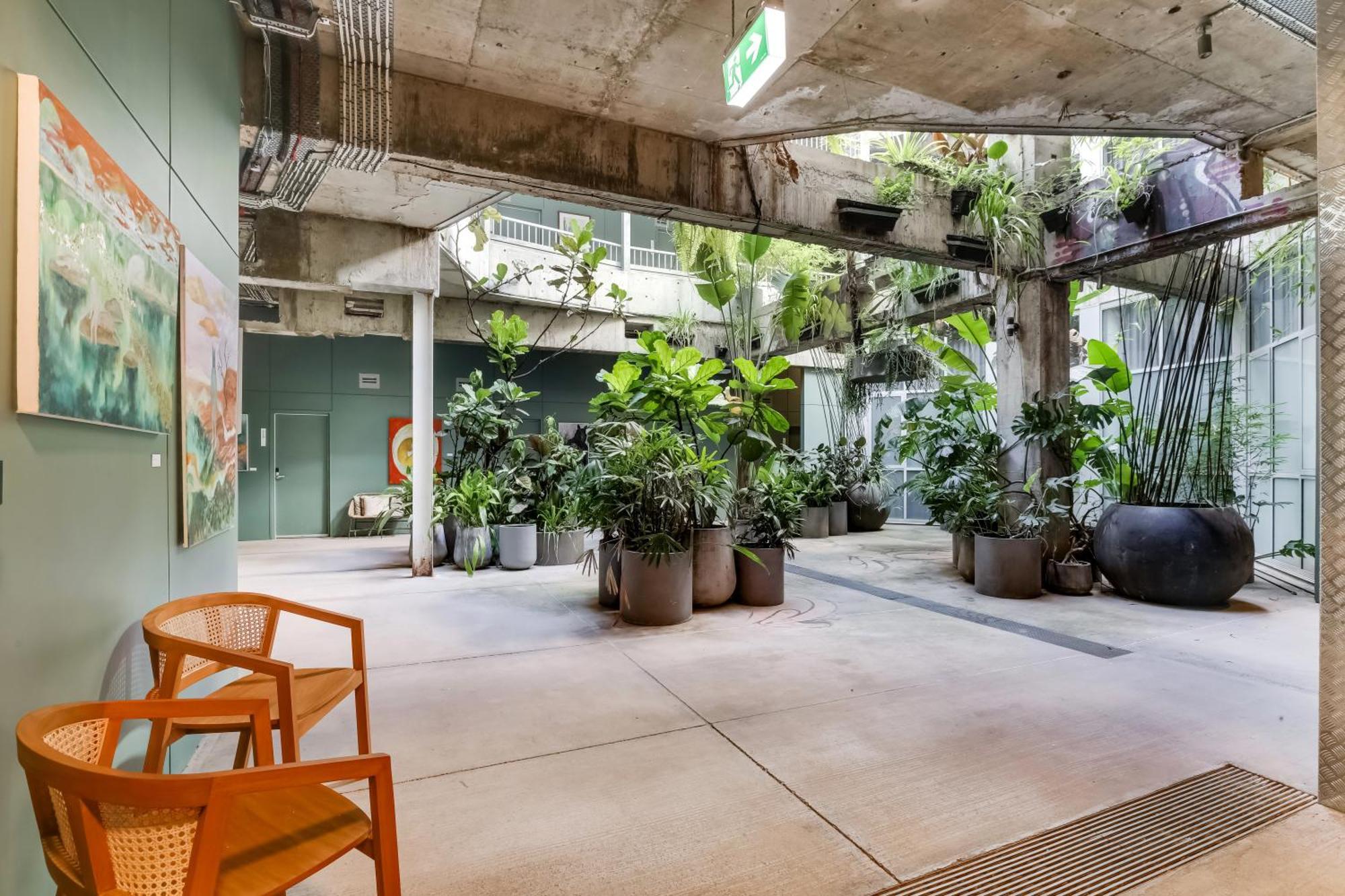 Hotel The Urban Newtown à Cité de Cité de Sydney Extérieur photo