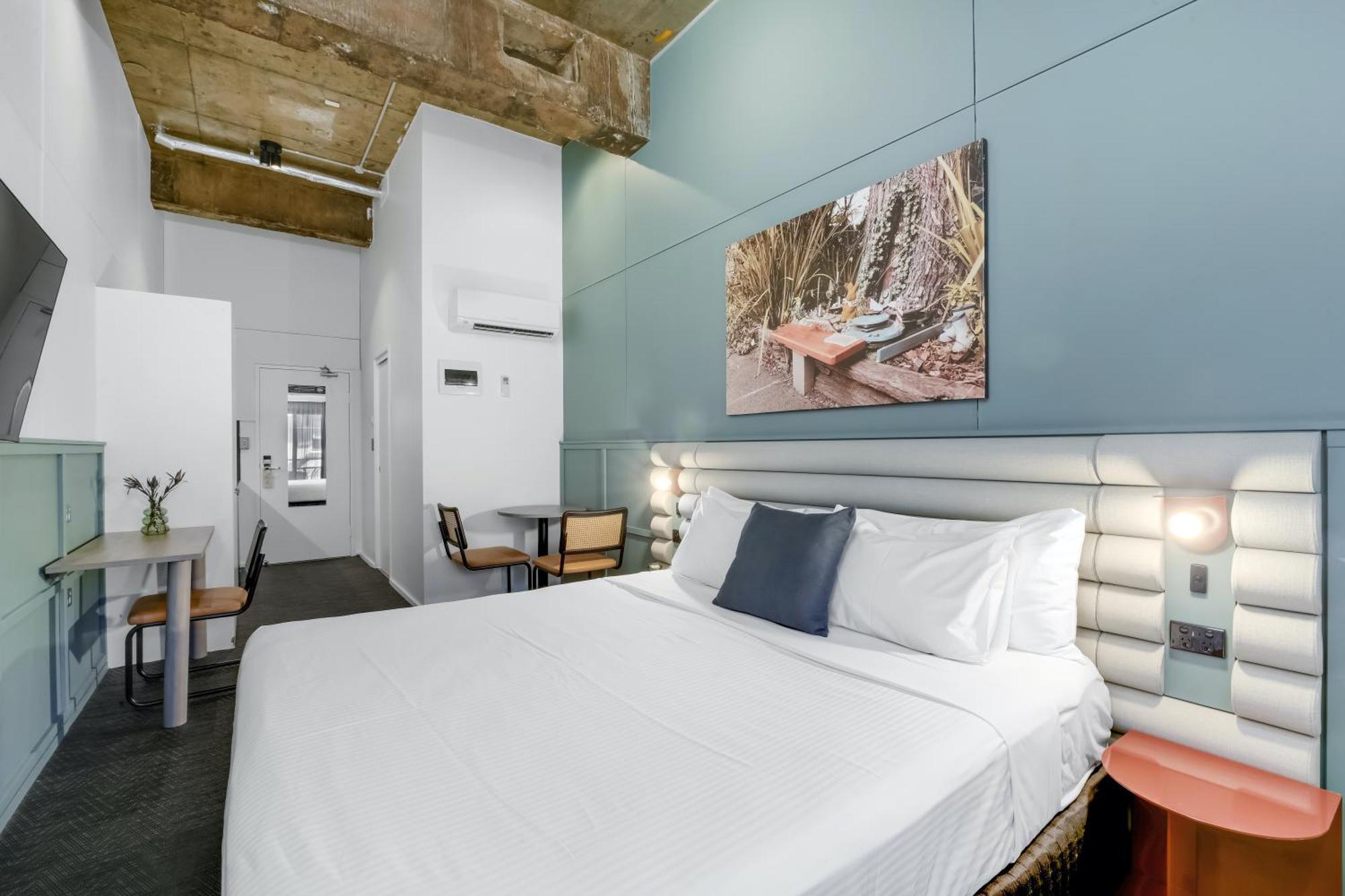 Hotel The Urban Newtown à Cité de Cité de Sydney Extérieur photo