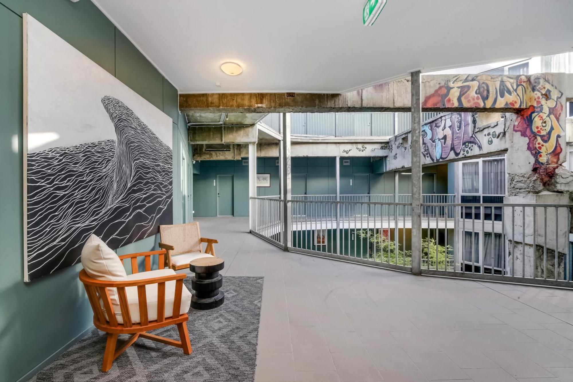 Hotel The Urban Newtown à Cité de Cité de Sydney Extérieur photo
