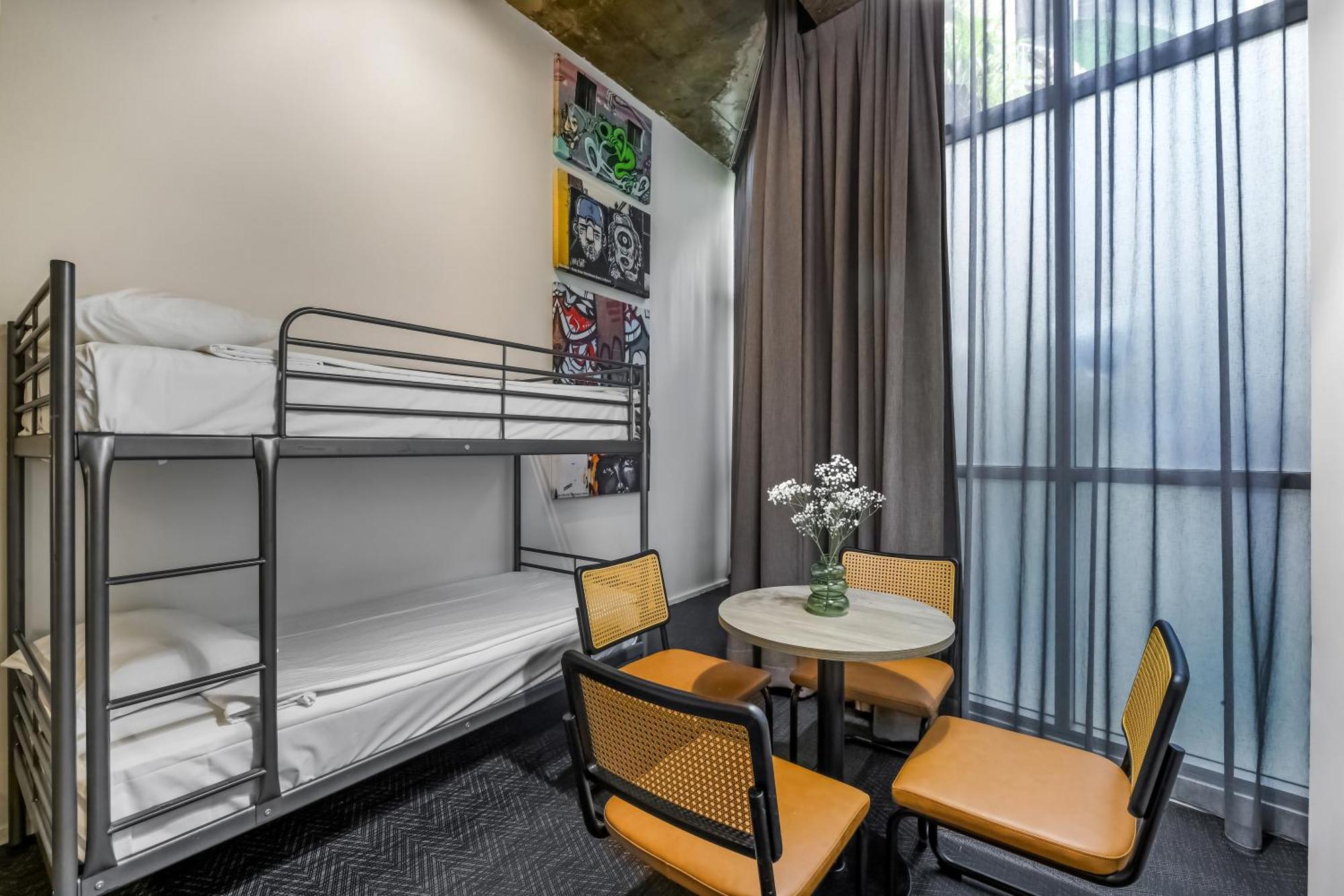 Hotel The Urban Newtown à Cité de Cité de Sydney Extérieur photo