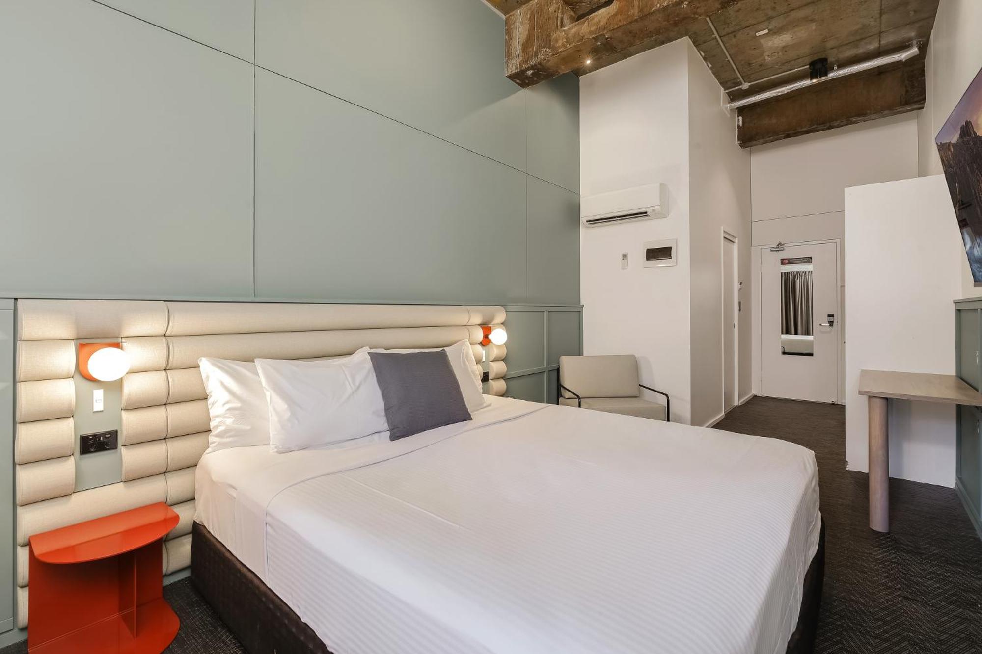 Hotel The Urban Newtown à Cité de Cité de Sydney Extérieur photo