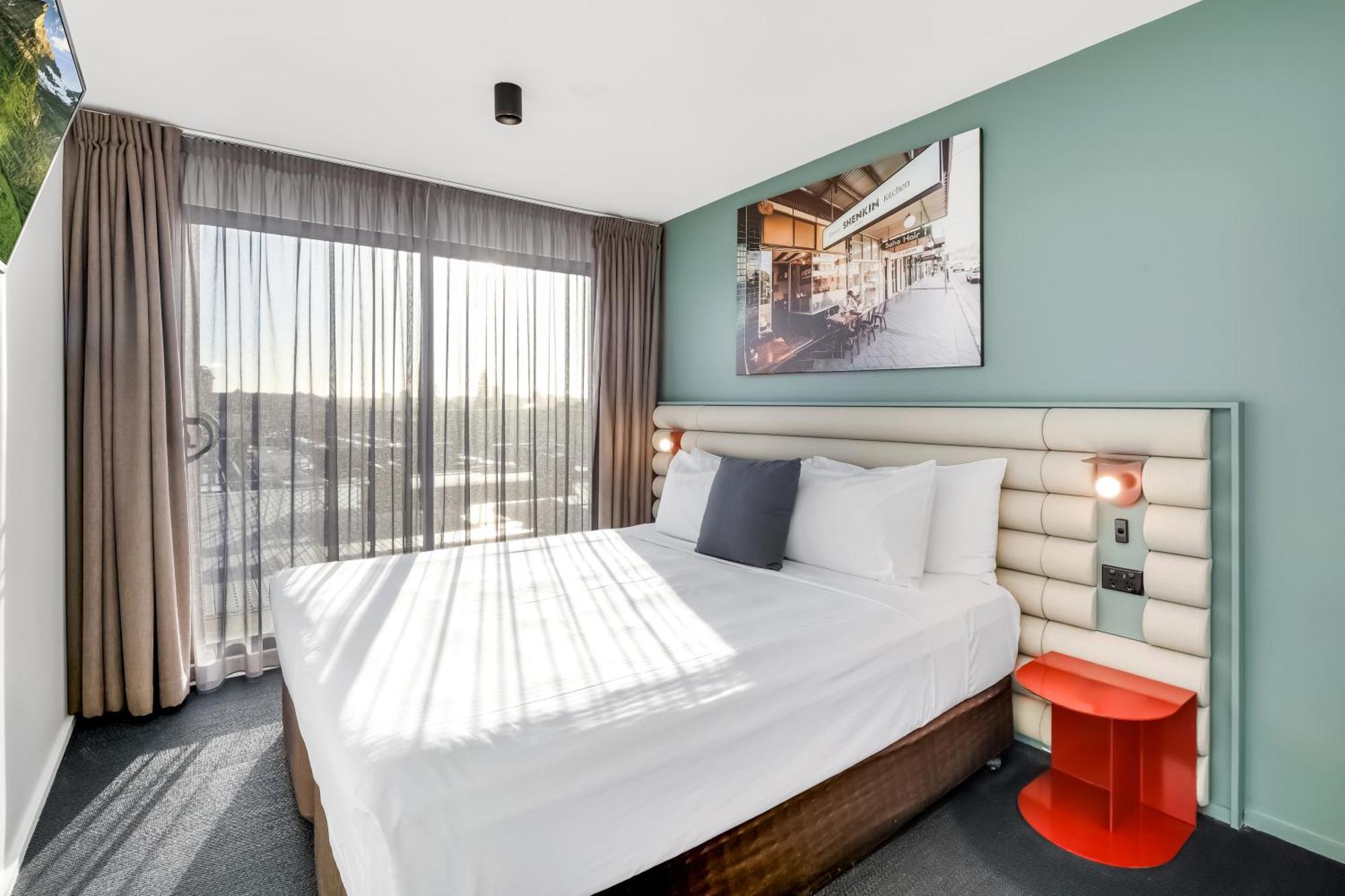 Hotel The Urban Newtown à Cité de Cité de Sydney Extérieur photo