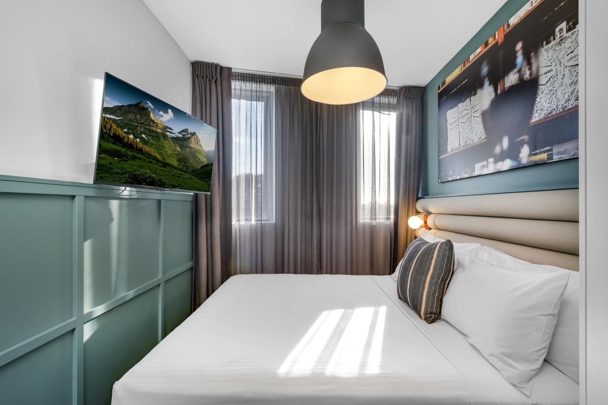 Hotel The Urban Newtown à Cité de Cité de Sydney Extérieur photo