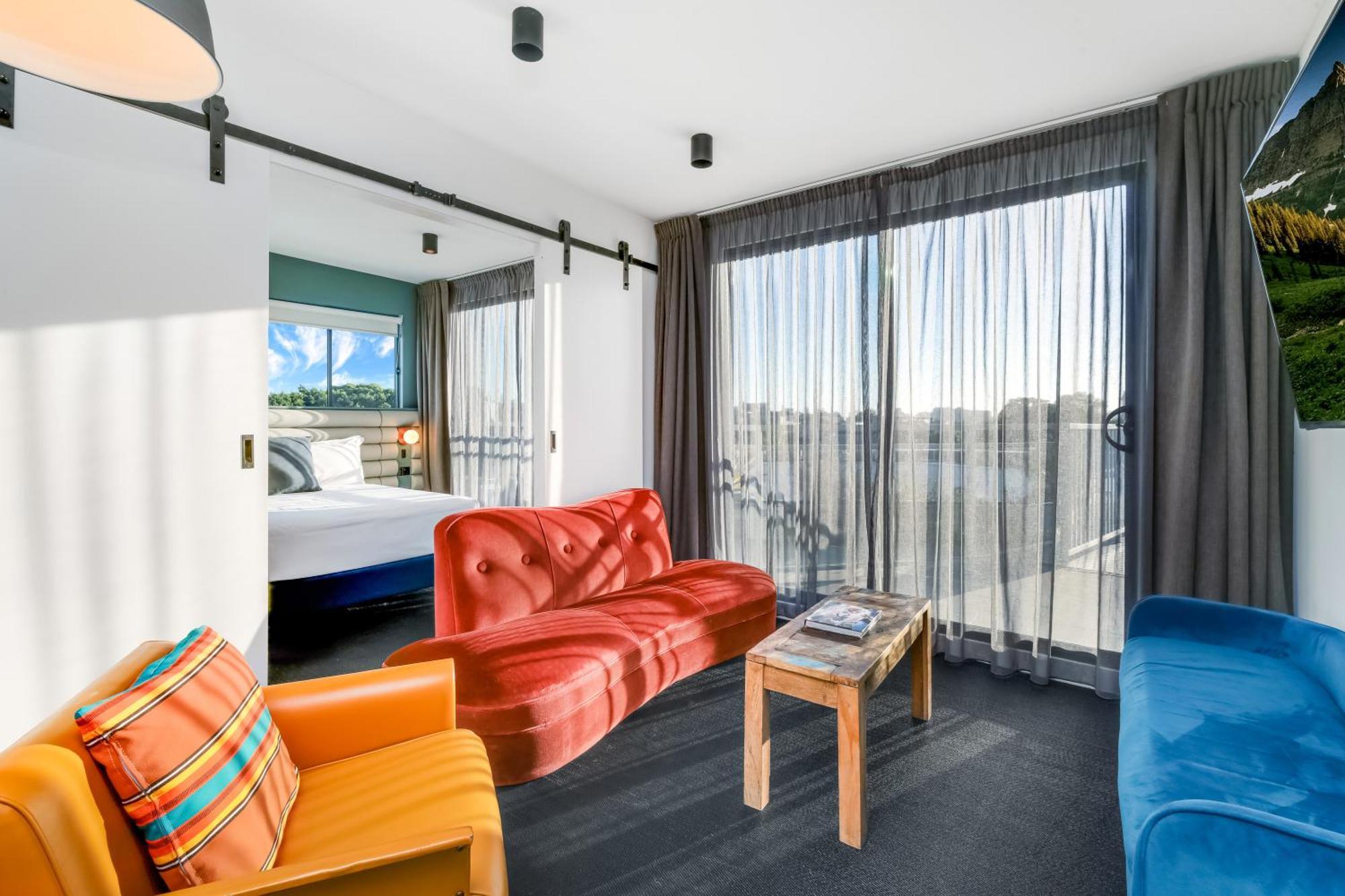 Hotel The Urban Newtown à Cité de Cité de Sydney Extérieur photo
