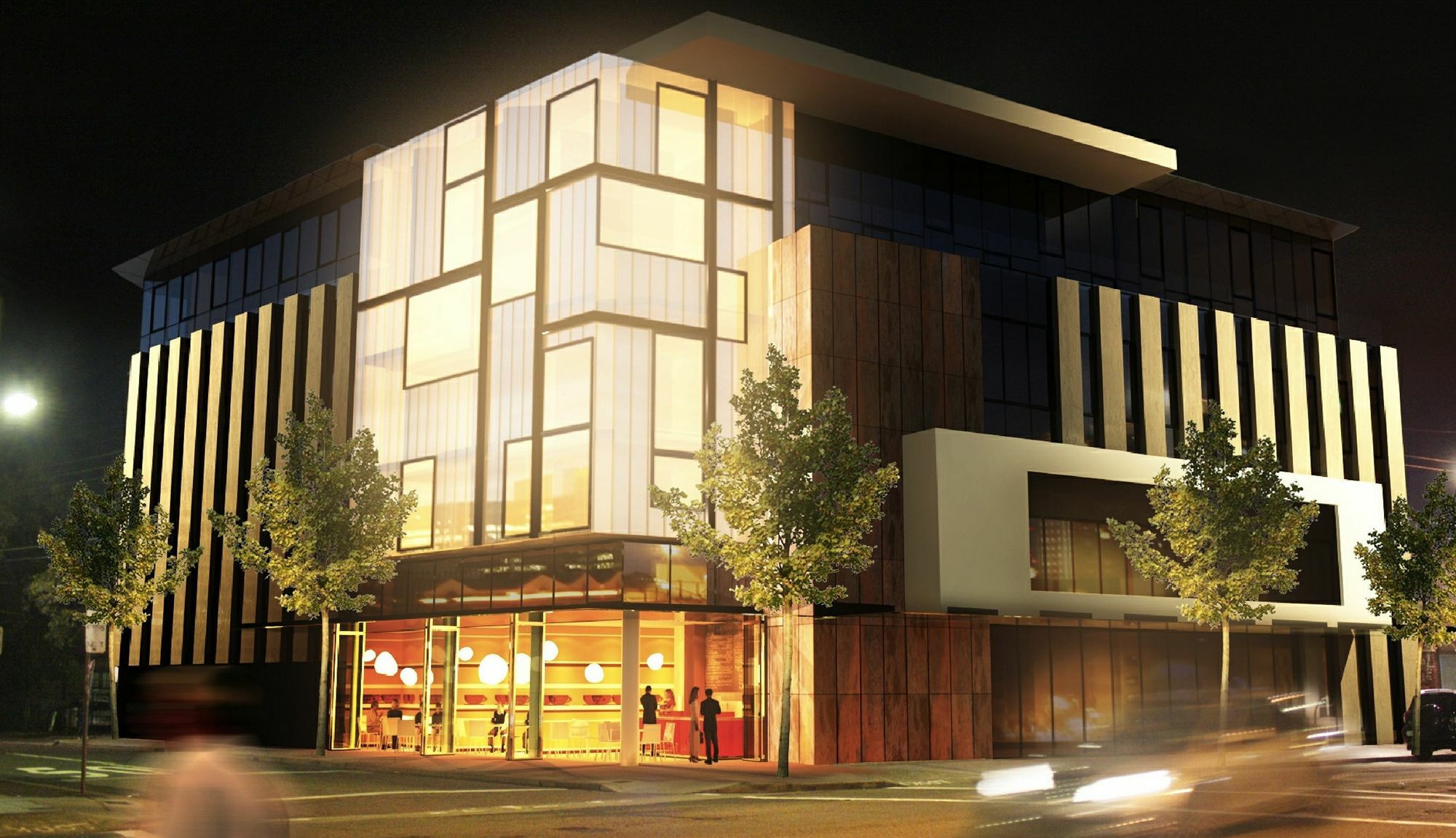 Hotel The Urban Newtown à Cité de Cité de Sydney Extérieur photo