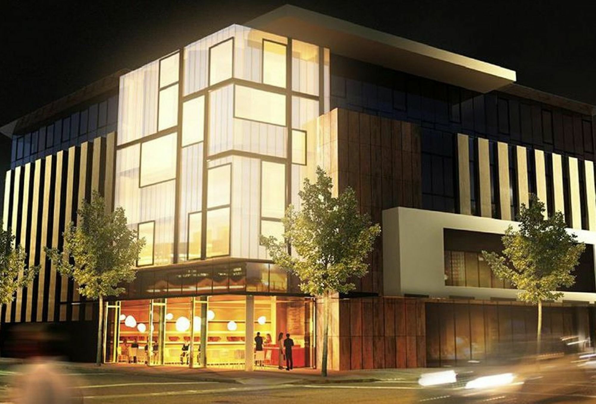 Hotel The Urban Newtown à Cité de Cité de Sydney Extérieur photo